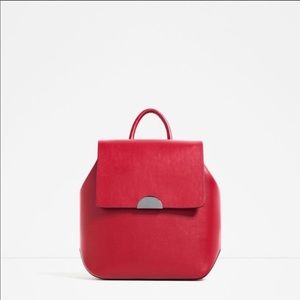 ZARA BACKPACK